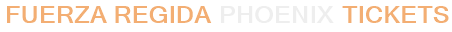 Fuerza Regida Phoenix Tickets
